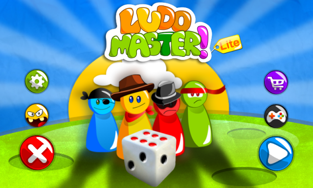 Brettspiel-Klassiker im edlen 3D-Gewand: Ludo Master ab heute kostenfrei für Android erhältlichNews - Spiele-News  |  DLH.NET The Gaming People