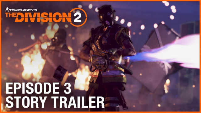 Tom Clancy's The Division 2Video Game News Online, Gaming News