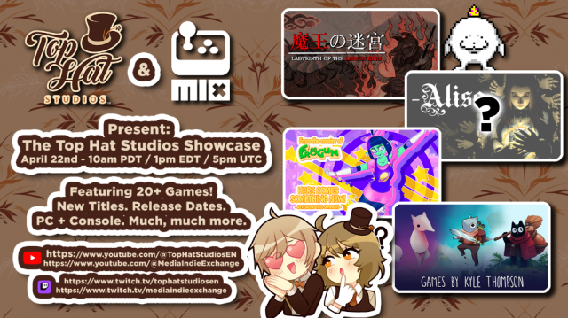 New Console & PC Titles, Including May 13 Release Date for Labyrinth Of The Demon KingNews  |  DLH.NET The Gaming People