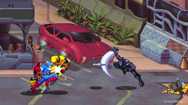 MARVEL Cosmic Invasion bringt Black Panther und Cosmic Ghost Rider ins TeamNews  |  DLH.NET The Gaming People