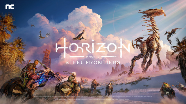 NCSOFT UNVEILS HORIZON STEEL FRONTIERSNews  |  DLH.NET The Gaming People
