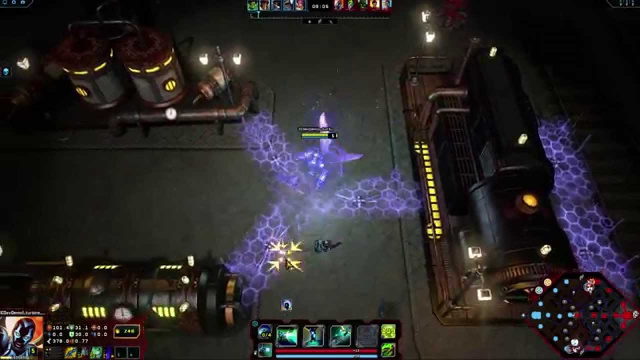 Infinite Crisis - Neuer Champion Blue BeetleNews - Spiele-News  |  DLH.NET The Gaming People