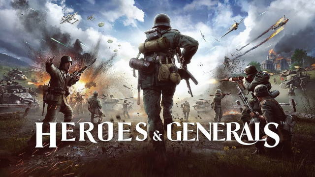Heroes & Generals veröffentlicht!News - Spiele-News  |  DLH.NET The Gaming People