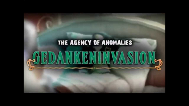 The Agency of Anomalies: Gedankeninvasion - Das Mysterium des paranormalen SanatoriumsNews - Spiele-News  |  DLH.NET The Gaming People