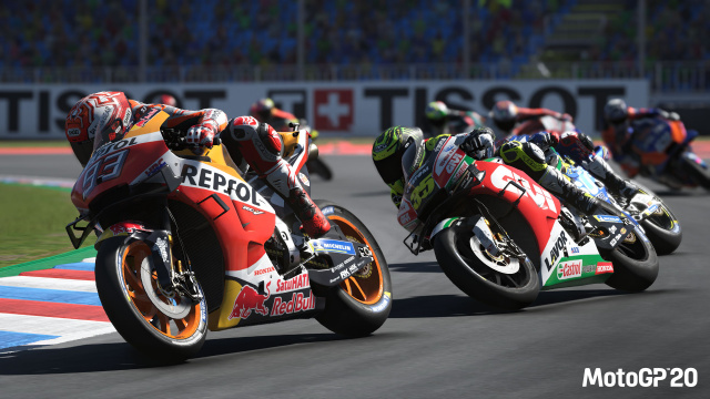 MotoGP™20 Managerial Career-ModeNews  |  DLH.NET The Gaming People