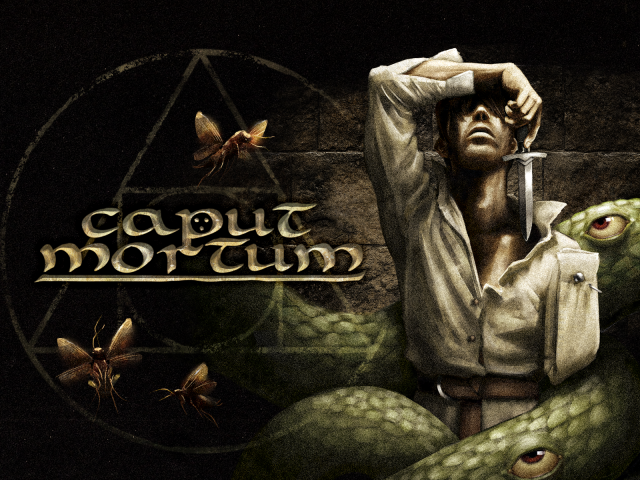 Caput Mortum, an Eerie, Atmospheric Horror AdventureNews  |  DLH.NET The Gaming People
