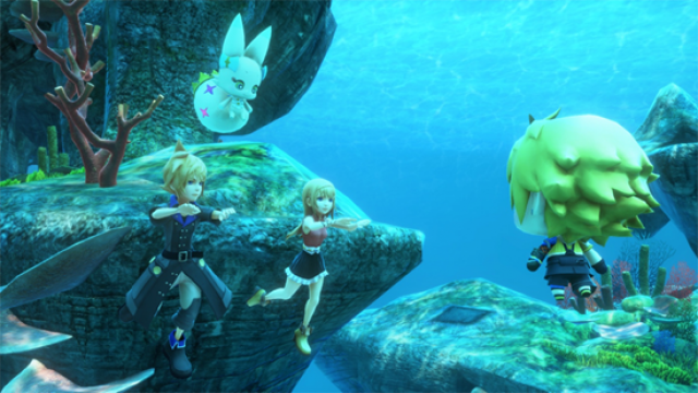 Lush Environments, Classic Characters, Mysterious Mirages, and more in New World of Final Fantasy ScreenshotsVideo Game News Online, Gaming News
