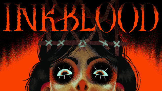 UNCOVER OCCULT MYSTERIES IN INKBLOODNews  |  DLH.NET The Gaming People