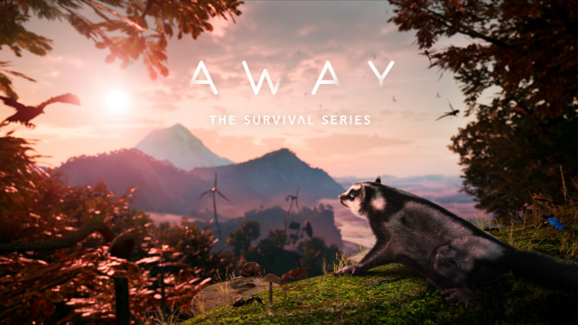 Sugar glider adventure AWAY: The Survival Series is coming to Xbox in 2021News  |  DLH.NET The Gaming People