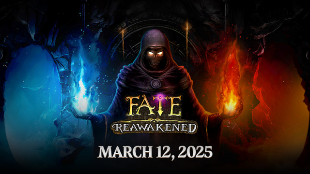 Iconic Dungeon Crawler Remaster FATE: Reawakened Launches March 12News  |  DLH.NET The Gaming People