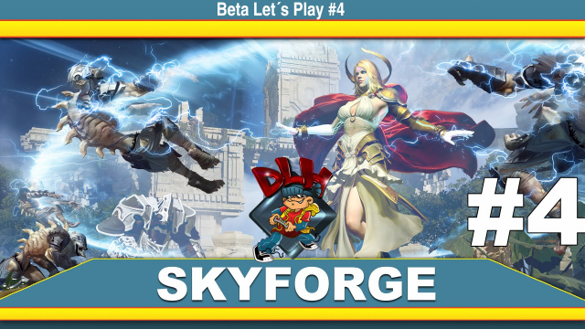 Skyforge - Beta Let´s Play #4Lets Plays  |  DLH.NET The Gaming People