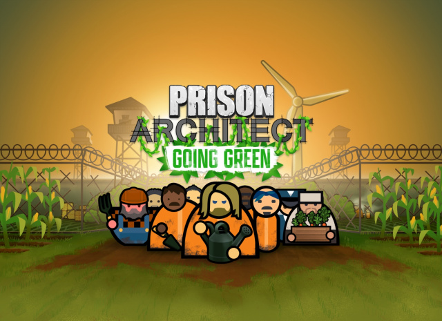 Mit Prison Architect: Going Green bauen Spieler ihr eigenes Selbstversorger-GefängnisNews  |  DLH.NET The Gaming People
