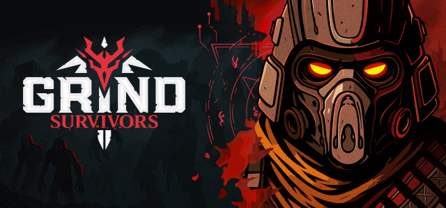 Playtest Now Live on Steam - Try Grind Survivors TodayNews  |  DLH.NET The Gaming People