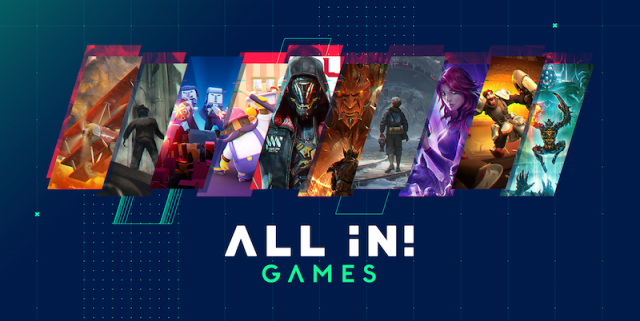 All in! Games Celebrates 3rd AnniversaryNews  |  DLH.NET The Gaming People