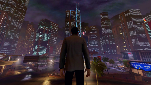 First Gameplay Footage For Sleeping Dogs: Definitive Edition Now LiveVideo Game News Online, Gaming News