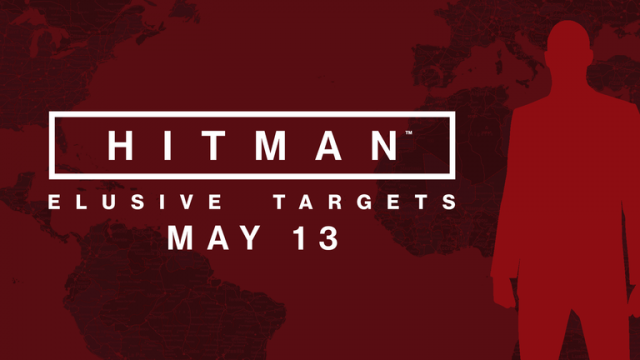 Hitman: First Elusive Target Coming Friday the 13thVideo Game News Online, Gaming News