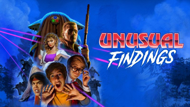 CONSOLE PRE-ORDERS OPEN FOR UNUSUAL FINDINGSNews  |  DLH.NET The Gaming People CONSOLE PRE-ORDERS OPEN FOR UNUSUAL FINDINGSNews  |  DLH.NET The Gaming People