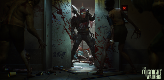 The Midnight Walkers Gets New Cinematic TrailerNews  |  DLH.NET The Gaming People
