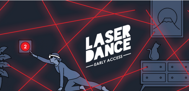 Mixed Reality game Laser Dance Early Access launches November 6thNews  |  DLH.NET The Gaming People