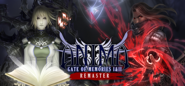 Anima: Gate of Memories I&II Remaster Releases November 7News  |  DLH.NET The Gaming People