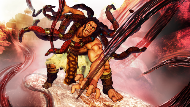 Capcom Confirms First Brand-New Fighter in Street Fighter V – Necalli (Trailer & Screenshots)Video Game News Online, Gaming News