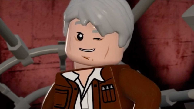 WBIE Releases Launch Trailer for LEGO Star Wars: The Force Awakens Mobile GameVideo Game News Online, Gaming News