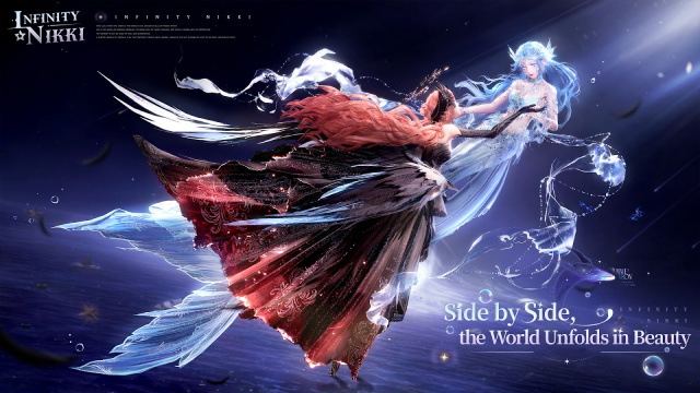 Infinity Nikki in Update 1.5News  |  DLH.NET The Gaming People