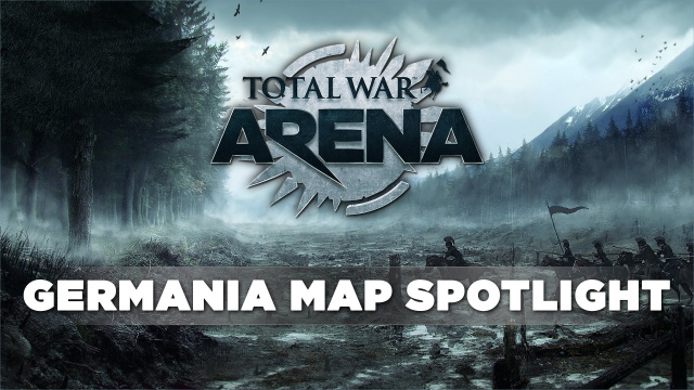 Germania Added to Total War: ArenaVideo Game News Online, Gaming News