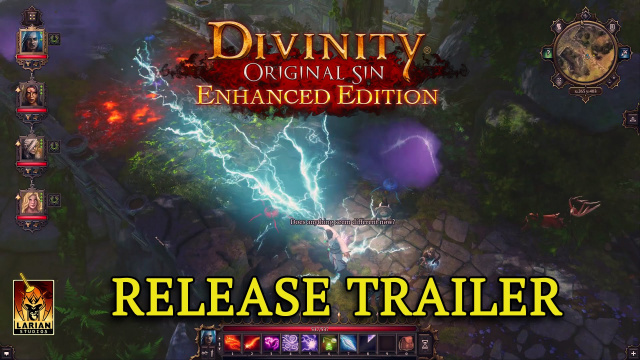 Divinity: Original Sin - Enhanced Edition Comes to Mac, Linux, and SteamOSVideo Game News Online, Gaming News