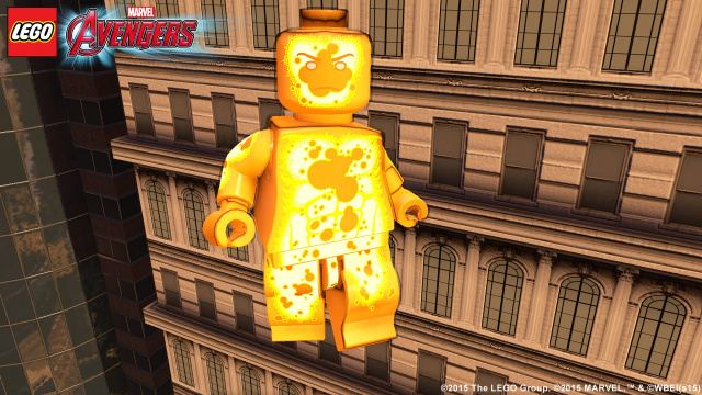LEGO Marvel's Avengers – Screenshots for Several New CharactersVideo Game News Online, Gaming News