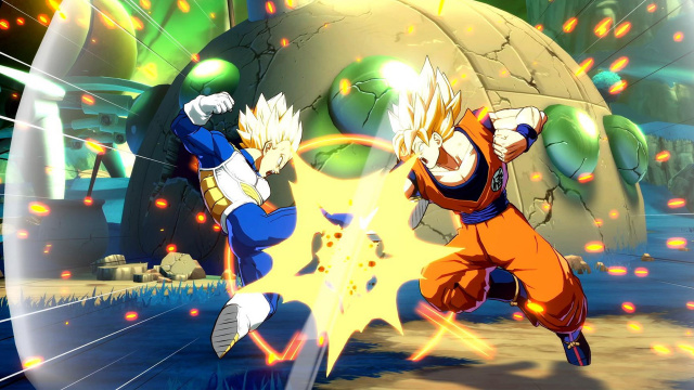 Dragon Ball FighterZ Releases Their Opening CinematicVideo Game News Online, Gaming News