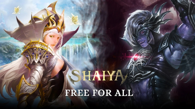 Shaiya’s Free For All event gets updatedNews  |  DLH.NET The Gaming People