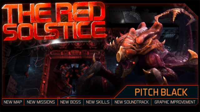 The Red Solstice Gets Big UpdateVideo Game News Online, Gaming News
