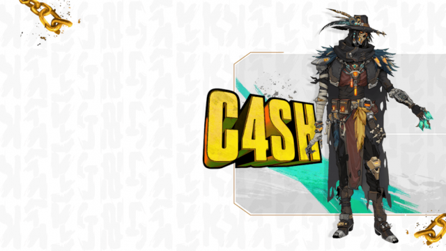 Triff den neuen Kammerjäger C4SH in Borderlands® 4News  |  DLH.NET The Gaming People