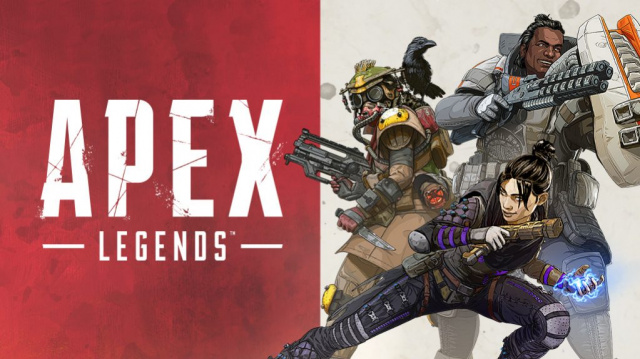 Apex Legends: Umbruch ab sofort verfügbar und neuer Trailer veröffentlichtNews  |  DLH.NET The Gaming People