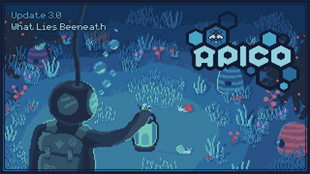 APICO Update 3.0: What Lies Beeneath Launches Today on PCNews  |  DLH.NET The Gaming People APICO Update 3.0: What Lies Beeneath Launches Today on PCNews  |  DLH.NET The Gaming People