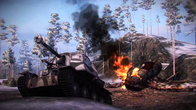 Update Rapid Fire in World of Tanks: Xbox 360 Edition nun liveNews - Spiele-News  |  DLH.NET The Gaming People