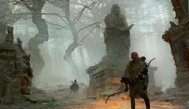 Ruins of Symbaroum 5E Expansion The Throne of Thorns Releasing on April 30News  |  DLH.NET The Gaming People