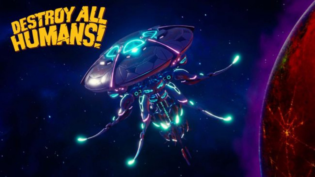The Invasion has begun! Destroy All Humans! is out now!News  |  DLH.NET The Gaming People