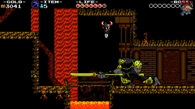 DLH.Net Let´s Play - Shovel Knight (Teil 6)Lets Plays  |  DLH.NET The Gaming People