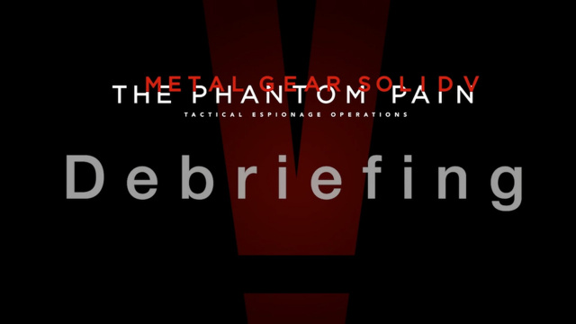 Metal Gear Solid V: The Phantom Pain Arrives TodayVideo Game News Online, Gaming News