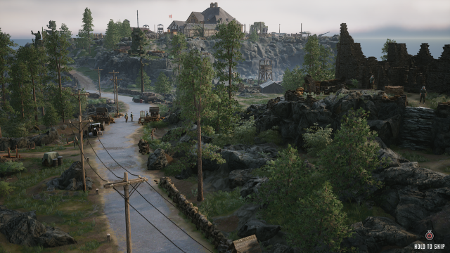 Commandos: Origins rückt heute an die Last-Gen-Front vorNews  |  DLH.NET The Gaming People