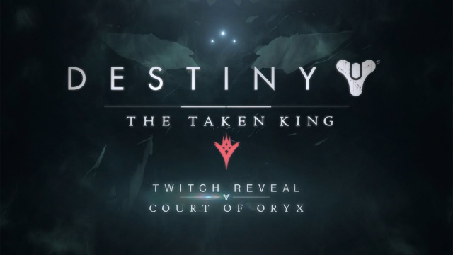 Bungie to Hold Third and Final Livestream for Destiny: The Taken King TomorrowVideo Game News Online, Gaming News