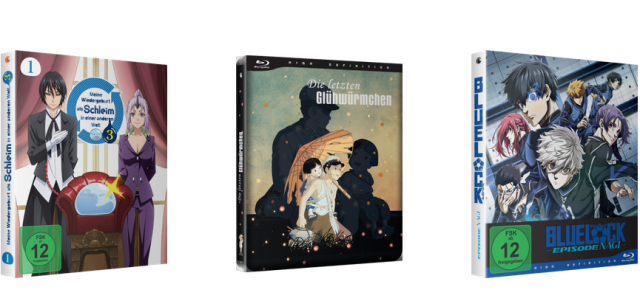 CRUNCHYROLL KÜNDIGT VERÖFFENTLICHUNGSPLAN FÜR HOME ENTERTAINMENT ANNews  |  DLH.NET The Gaming People CRUNCHYROLL KÜNDIGT VERÖFFENTLICHUNGSPLAN FÜR HOME ENTERTAINMENT ANNews  |  DLH.NET The Gaming People