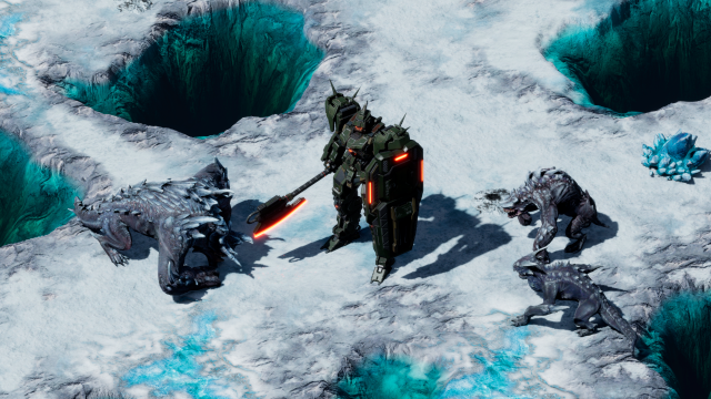 Mecha-Roguelite Death Ring: Second Impact veröffentlicht umfangreiches „Act III: Into the Death Ring”-UpdateNews  |  DLH.NET The Gaming People