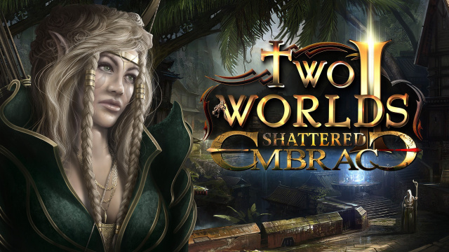 Topware Finishes Their Two Worlds 2 RPG Saga, With Shattered Embrace, A 10+ Hour DLCVideo Game News Online, Gaming News