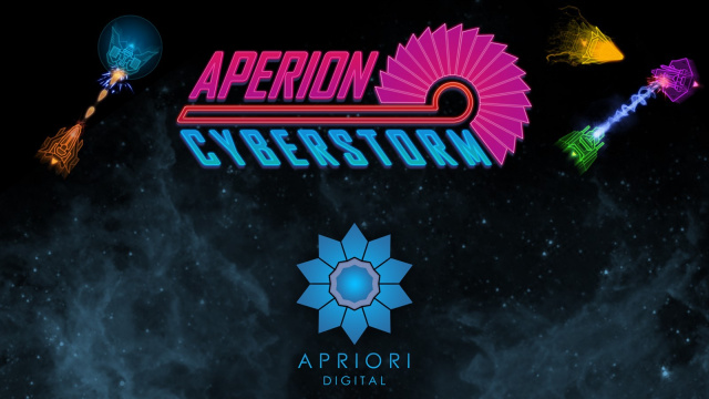 Minimalist Twin Stick, Aperion Cyberstorm Out For Switch Feb. 8thVideo Game News Online, Gaming News