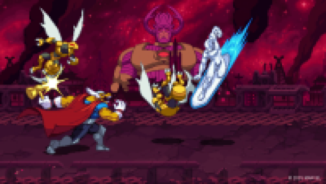 MARVEL Cosmic Invasion überrascht mit zwei neuen spielbaren CharakterenNews  |  DLH.NET The Gaming People