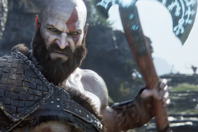 God Of War's New Game Plus Arrives In AugustVideo Game News Online, Gaming News