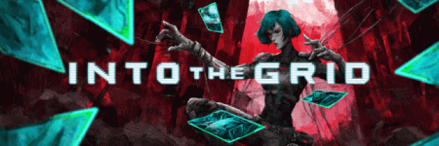 Cyberpunk roguelike Into The Grid Announces 10 November Early Access LaunchNews  |  DLH.NET The Gaming People